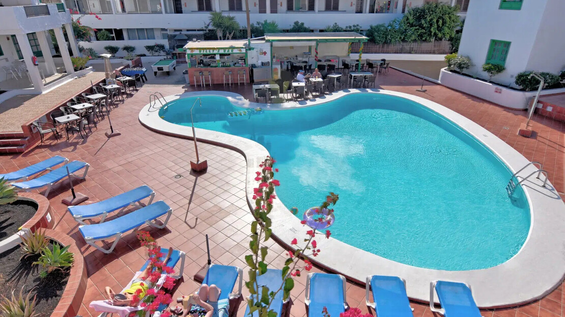 Luz Y Mar Apartments